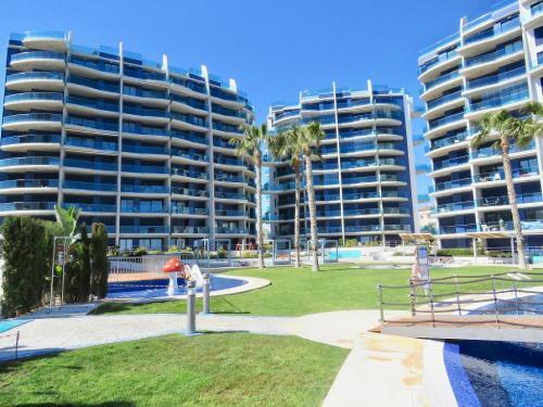 Apartamento Ol� Beach Sea Senses