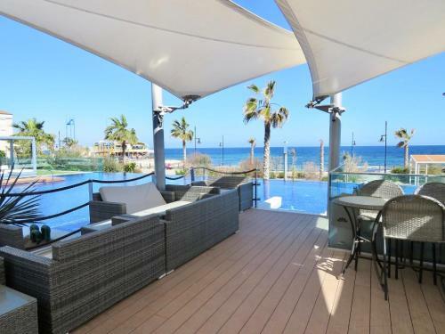 Apartamento Ol� Beach Sea Senses