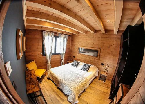 Le Chalet Margaux La Bresse
