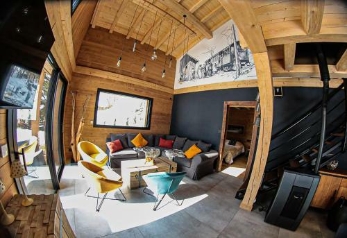 Le Chalet Margaux La Bresse