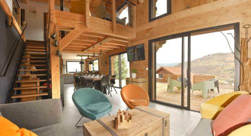Le Chalet Margaux La Bresse