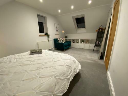 Unique Luxury Detached Apartment In Windsor That Sleeps 4