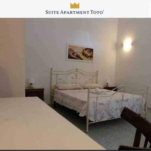 Suite Apartment Toto'