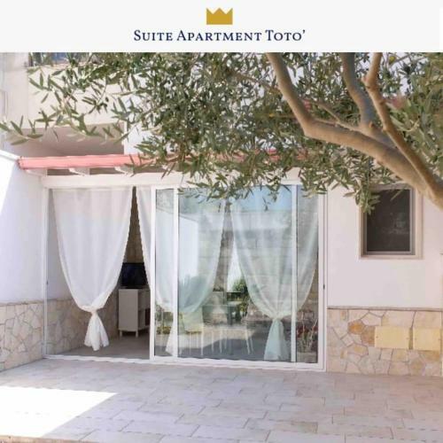 Suite Apartment Toto'
