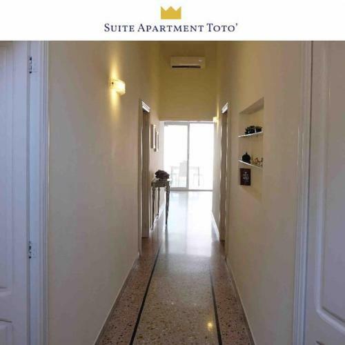 Suite Apartment Toto'