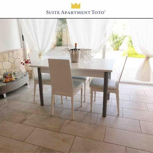 Suite Apartment Toto'