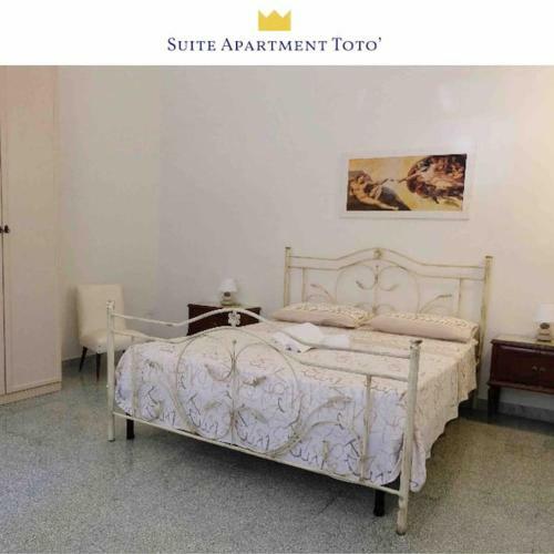 Suite Apartment Toto'