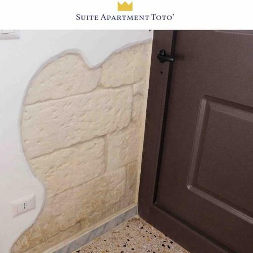 Suite Apartment Toto'