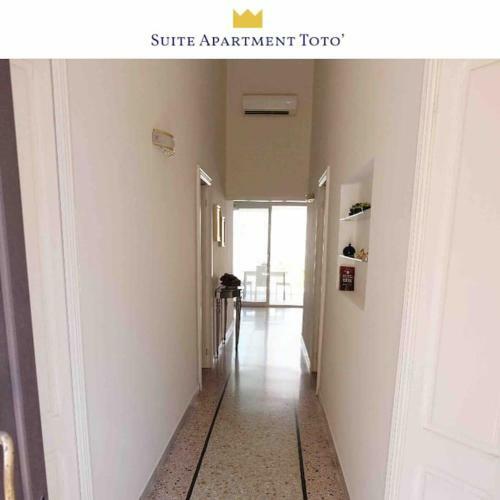 Suite Apartment Toto'