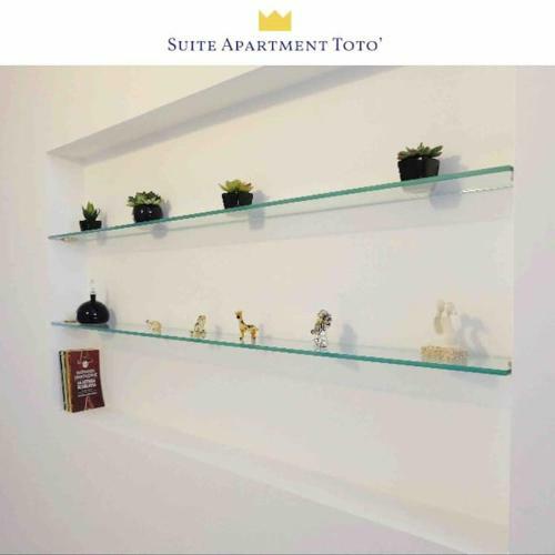 Suite Apartment Toto'