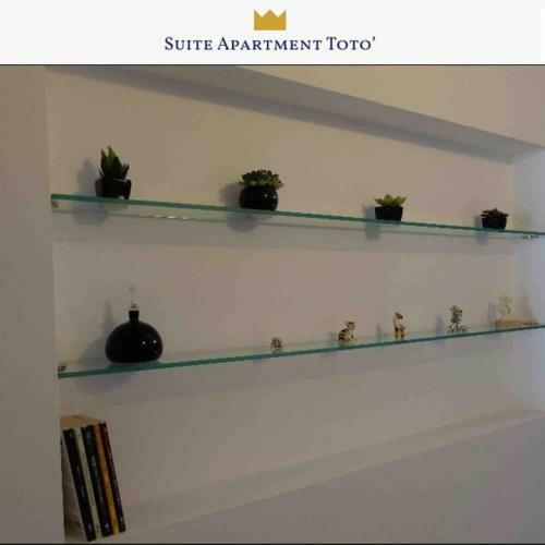 Suite Apartment Toto'