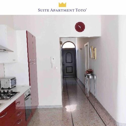 Suite Apartment Toto'
