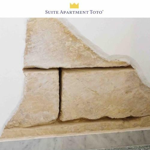 Suite Apartment Toto'