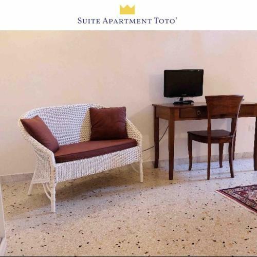 Suite Apartment Toto'