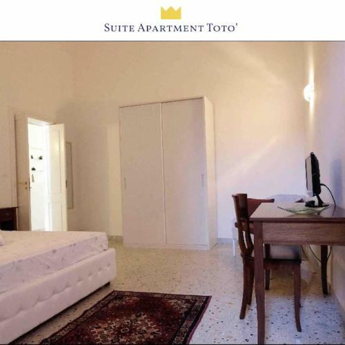 Suite Apartment Toto'