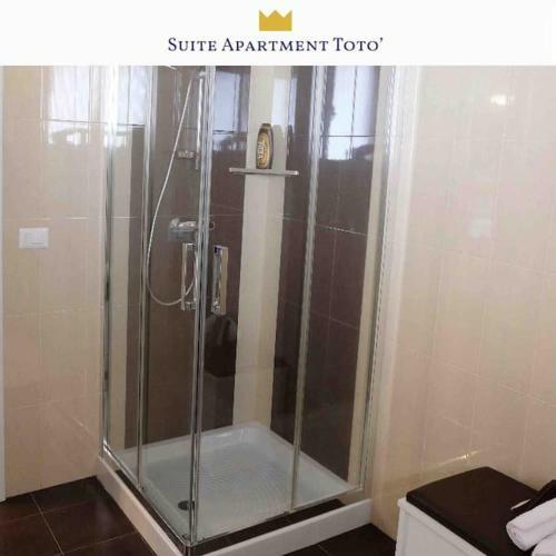 Suite Apartment Toto'