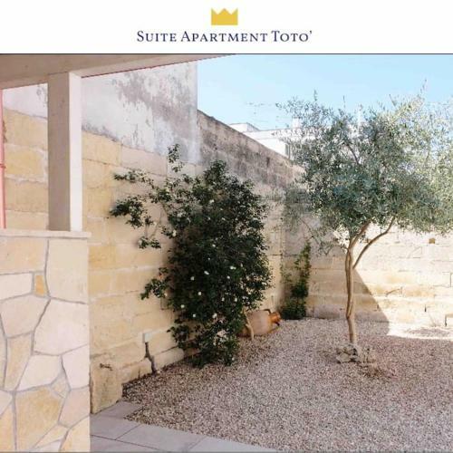 Suite Apartment Toto'