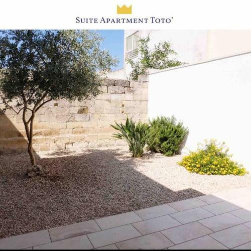 Suite Apartment Toto'