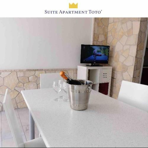 Suite Apartment Toto'