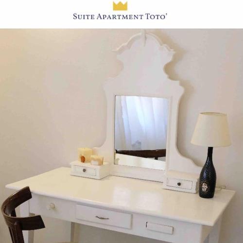 Suite Apartment Toto'
