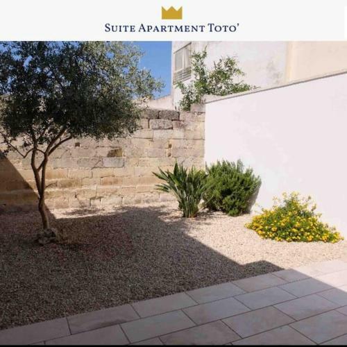 Suite Apartment Toto'