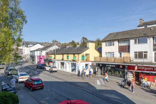 2022 Refurb 2 Bed Apartment Bowness On Windermere