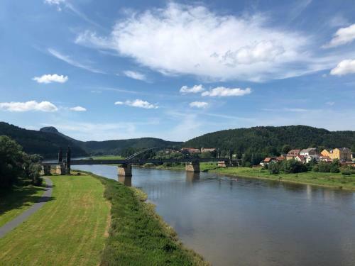 Apartamento Ferienwohnung F�ssel