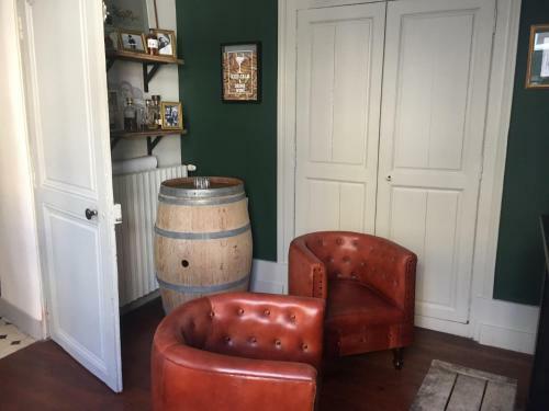 Bed & Breakfast Chambre Capucine