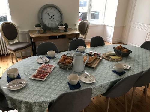Bed & Breakfast Chambre Capucine