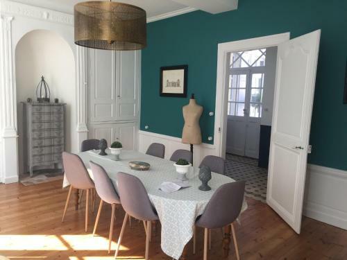 Bed & Breakfast Chambre Capucine