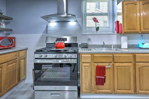 Beryls Place Modern Mt Vernon Apartment!