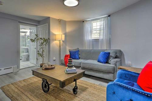 Beryls Place Modern Mt Vernon Apartment!
