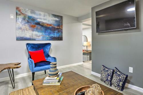 Beryls Place Modern Mt Vernon Apartment!