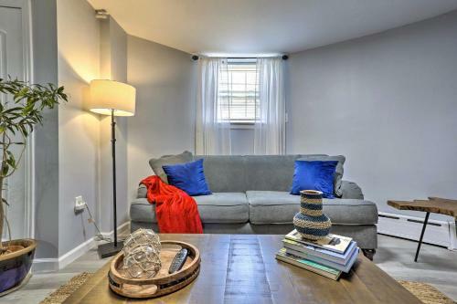 Beryls Place Modern Mt Vernon Apartment!