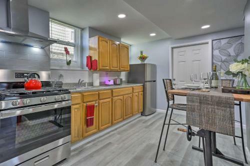 Beryls Place Modern Mt Vernon Apartment!