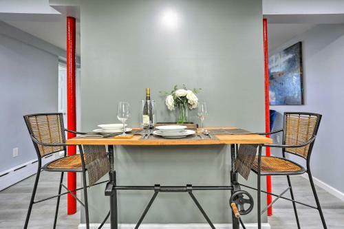 Beryls Place Modern Mt Vernon Apartment!