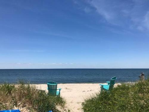Diana Beach House In Heart Of North Fork Hamptons Private