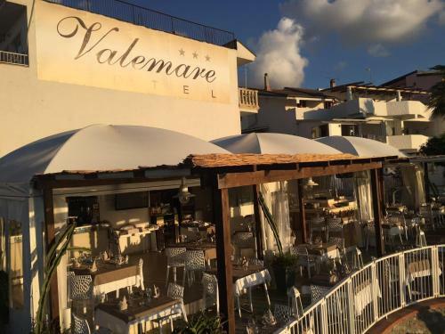 Hotel Vale-mare-tropea