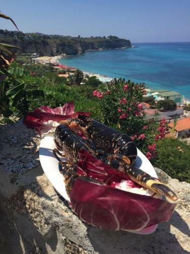 Hotel Vale-mare-tropea