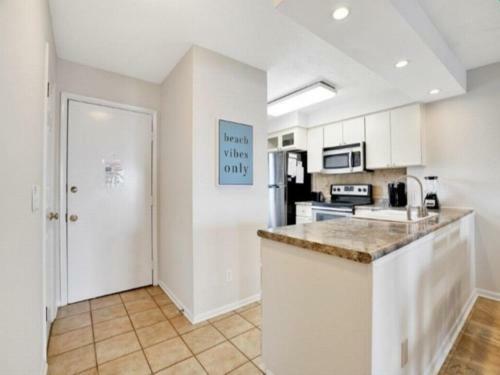 Apartamento Sandy Toes Condo