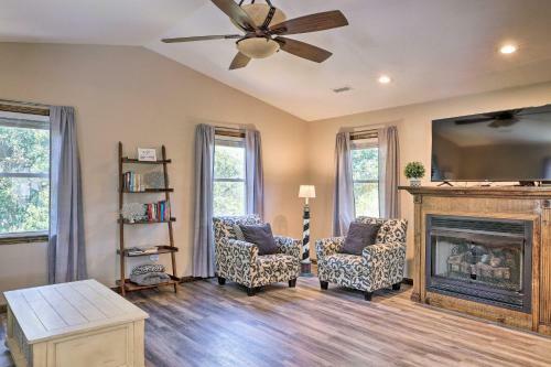 Apartamento Pet-friendly Outer Banks Haven In Kitty Hawk