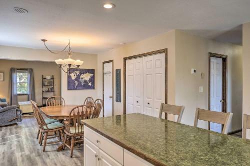 Apartamento Pet-friendly Outer Banks Haven In Kitty Hawk