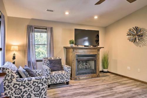 Apartamento Pet-friendly Outer Banks Haven In Kitty Hawk