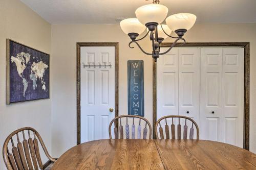 Apartamento Pet-friendly Outer Banks Haven In Kitty Hawk