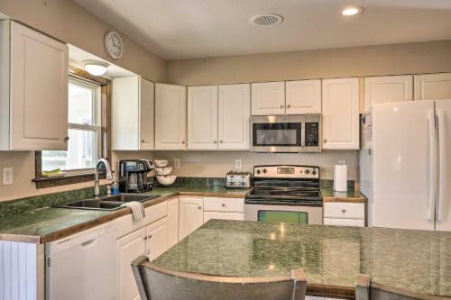 Apartamento Pet-friendly Outer Banks Haven In Kitty Hawk