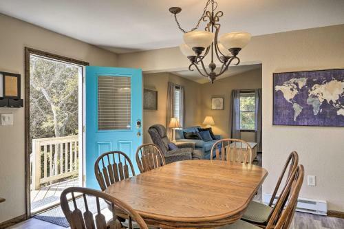 Apartamento Pet-friendly Outer Banks Haven In Kitty Hawk