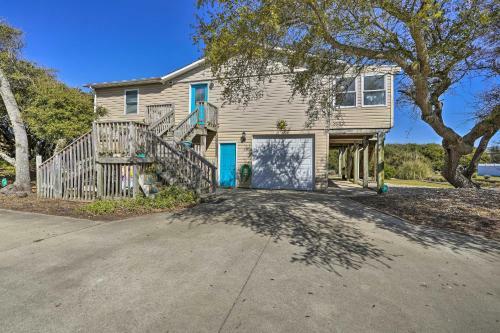 Apartamento Pet-friendly Outer Banks Haven In Kitty Hawk