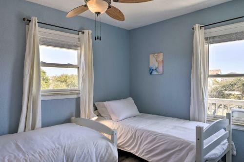 Apartamento Pet-friendly Outer Banks Haven In Kitty Hawk