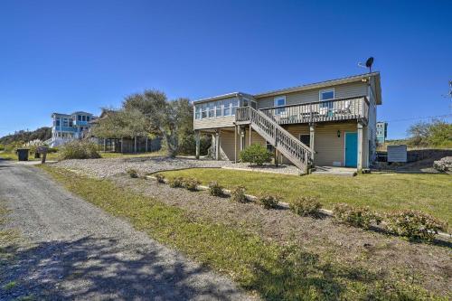Apartamento Pet-friendly Outer Banks Haven In Kitty Hawk