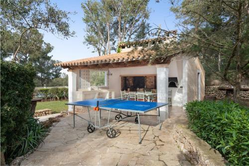 New! Villa Rotes Cala Sanau